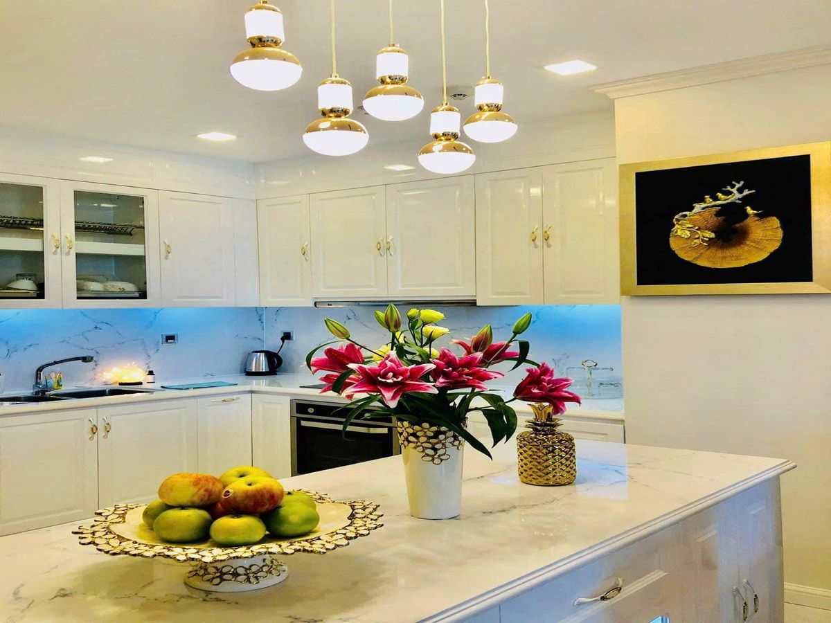 CN Bán căn hộ Vinhomes Central Park 6 3 Phòng Ngủ 123m2